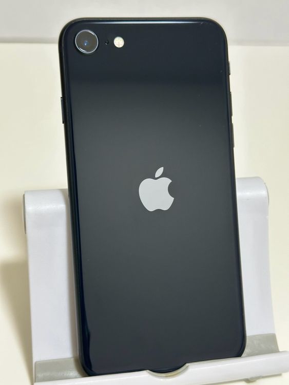 ���Хåƥ꡼100% Ķ���� SIM�ե꡼ iPhoneSE ��3���� 64GB �ߥåɥʥ���