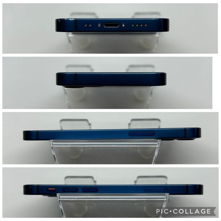 ���ϥԥͥ��ͥå� SIM�ե꡼ iPhone12mini  64GB �֥롼 ����̵��