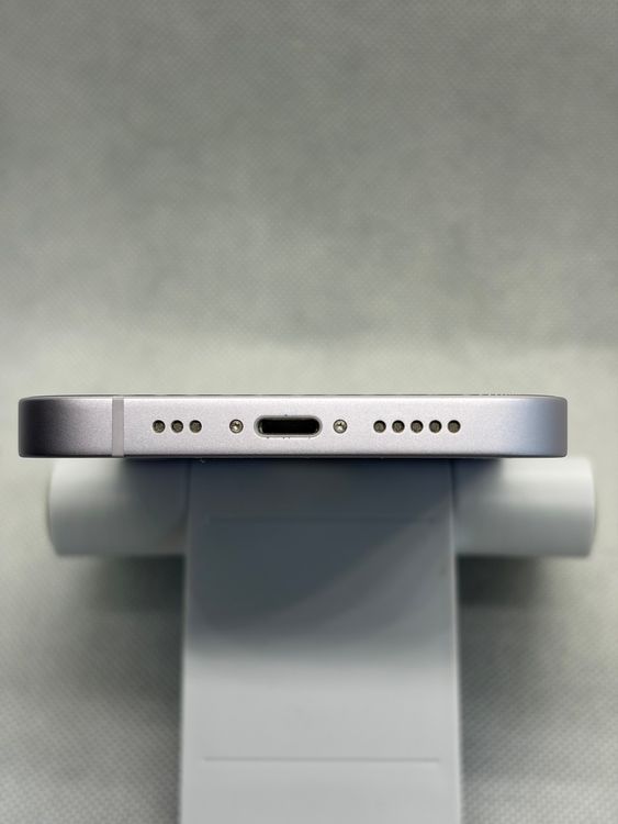 ���Хåƥ꡼85% SIM�ե꡼ iPhone14 128GB �ѡ��ץ�