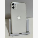 ���Хåƥ꡼86% SIM�ե꡼ iPhone11 64GB �ۥ磻��