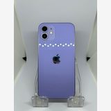 ●美品 SIMフリー iPhone12 64GB パープル