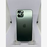 ○SIMフリー iPhone11Pro 256GB ミッドナイトグリーン