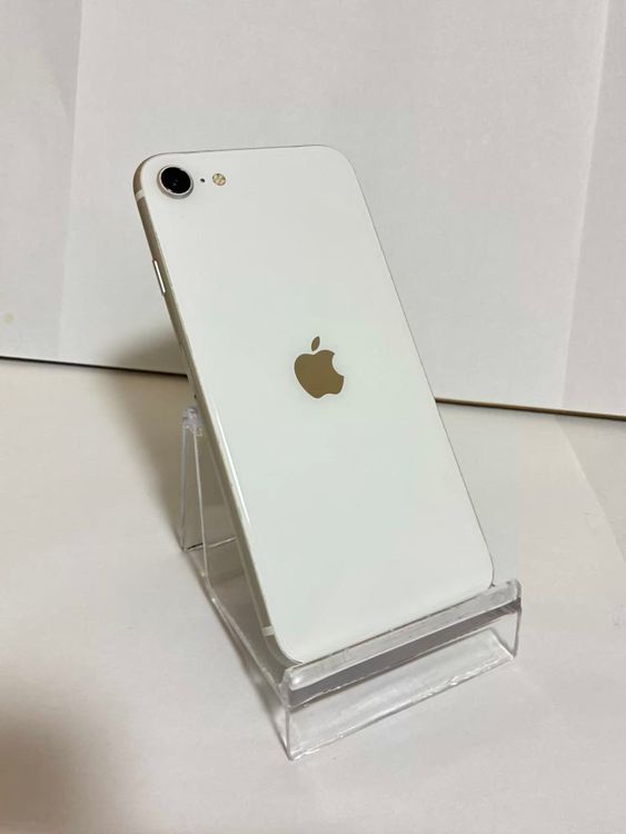 ���ϥԥͥ��ͥå�iPhoneSE�裲���� 64GB �ۥ磻��   ����̵��