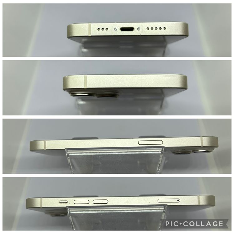 ��SIM�ե꡼ iPhone14  128GB �������饤�� �Хåƥ꡼78%