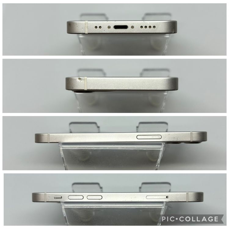 SIM�ե꡼ iPhone12mini  64GB �ۥ磻�� �Хåƥ꡼71%