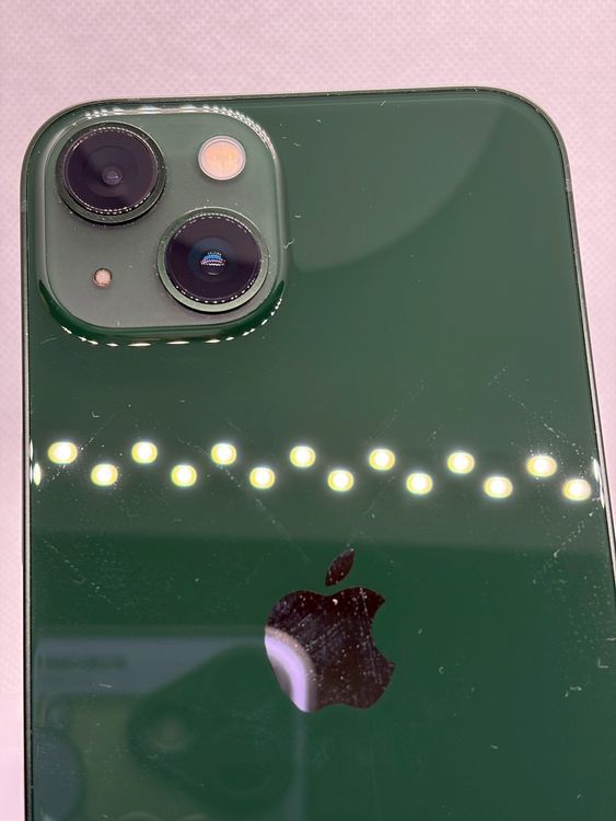 ��SIM�ե꡼ iPhone13 128GB ���꡼�� �Хåƥ꡼81%