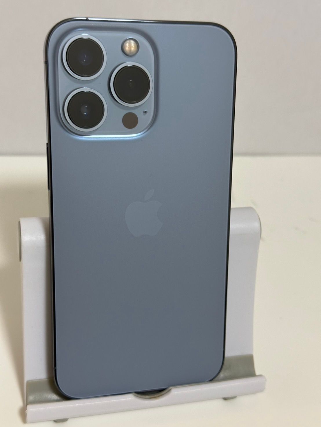 ムスビー｜○超美品 SIMフリー iPhone13Pro 256GB シエラブルー