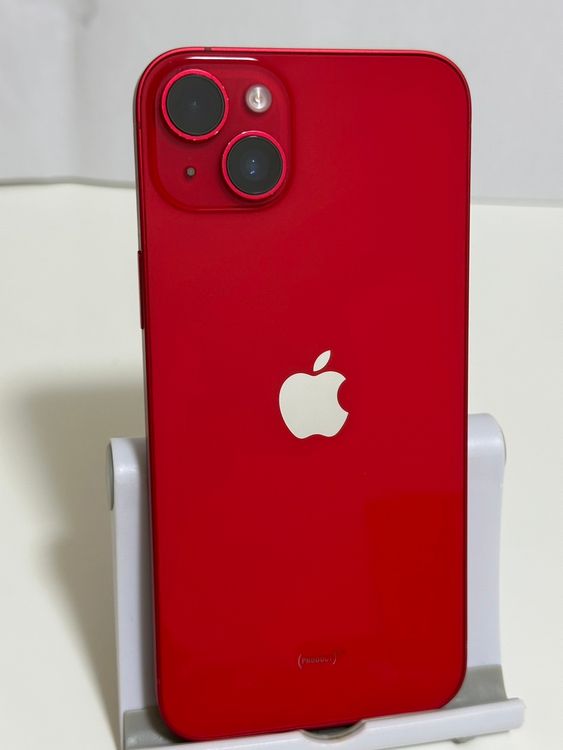 ���Хåƥ꡼83% SIM�ե꡼ iPhone14Plus 128GB ��å�
