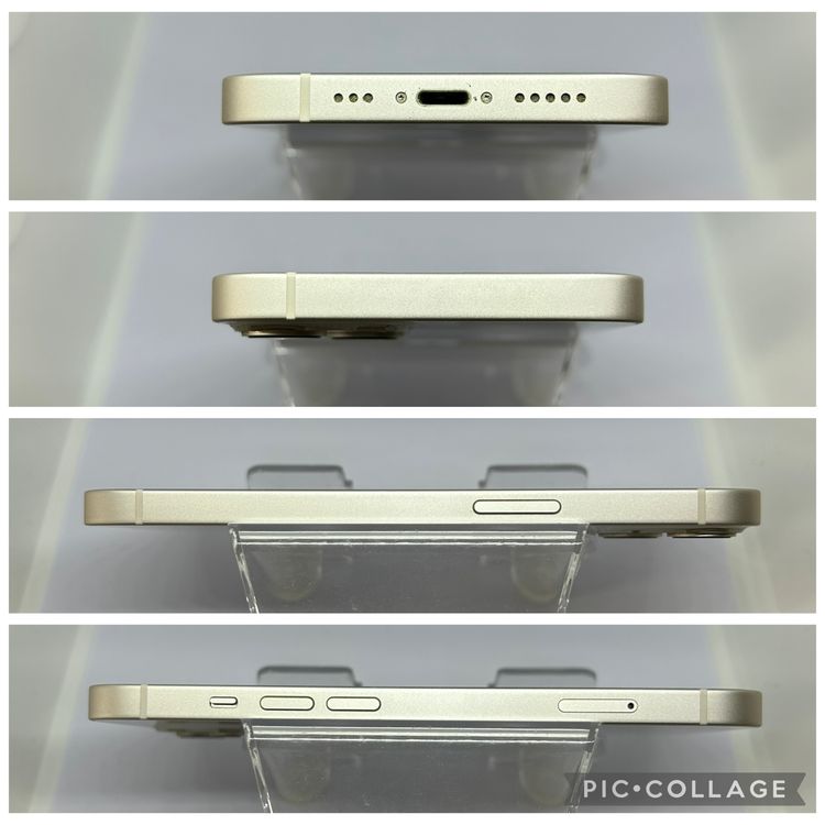 ��SIM�ե꡼ iPhone13  128GB �������饤�� �Хåƥ꡼75%