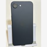 ○バッテリー100% SIMフリー iPhone16e 128GB ブラック