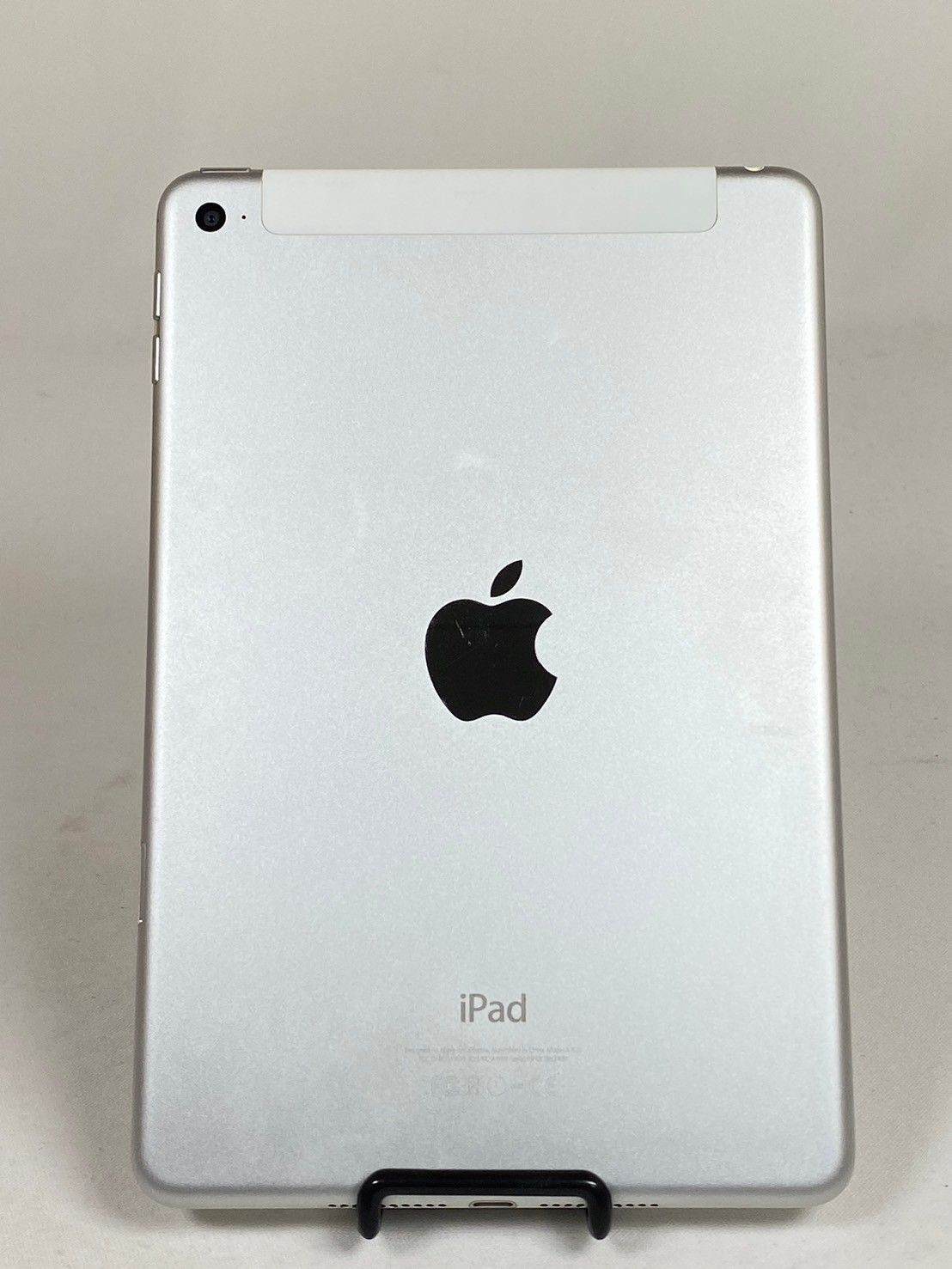 ムスビー｜○ハピネスネット SIMフリー iPadmini4 16GB シルバー 送料 