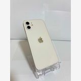 ○ハピネスネットiPhone12 128GB ホワイト 送料無料
