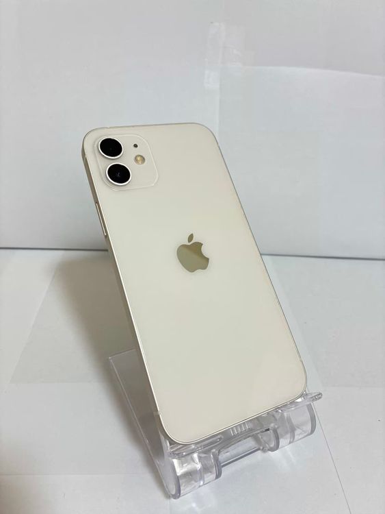 ���ϥԥͥ��ͥå�iPhone12 128GB �ۥ磻��   ����̵��