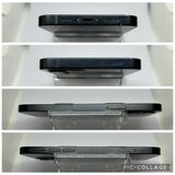 ��SIM�ե꡼ iPhone12  256GB �֥�å� �Хåƥ꡼70%