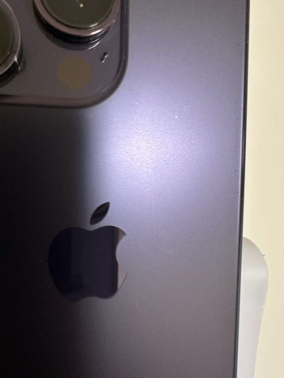 ���Хåƥ꡼85% SIM�ե꡼ iPhone14Pro 256GB �ǥ����ץѡ��ץ�