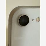���Хåƥ꡼80% SIM�ե꡼ iPhoneSE ��2���� 64GB �ۥ磻��
