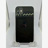 ��SIM�ե꡼ iPhone11  128GB �֥�å� �Хåƥ꡼78%