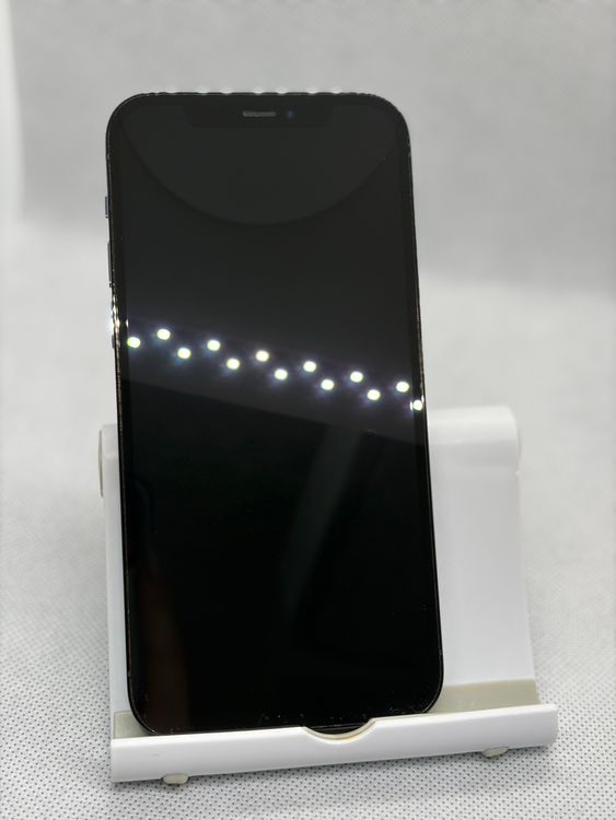 ��SIM�ե꡼ iPhone12Pro 128GB �֥롼 �Хåƥ꡼81%