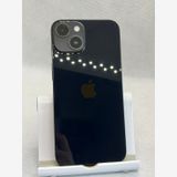 ���Хåƥ꡼83% SIM�ե꡼ iPhone14 128GB �ߥåɥʥ���