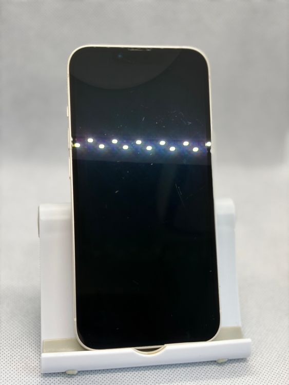 ���Хåƥ꡼86% SIM�ե꡼ iPhone13 128GB �������饤��