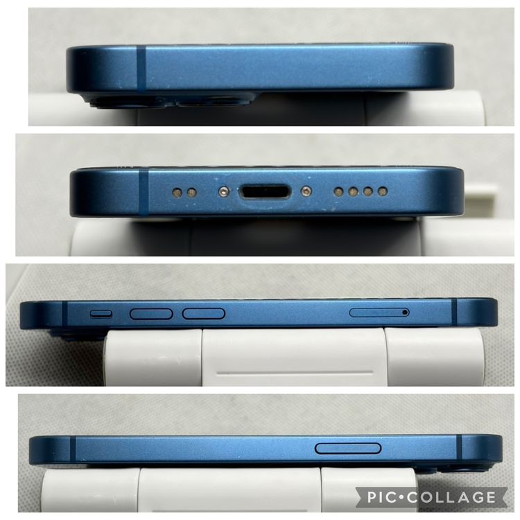 ���ϥԥͥ��ͥå� SIM�ե꡼ iPhone13mini 128GB �֥롼