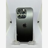 ●SIMフリー iPhone15Pro 128GB ブラックチタニウム