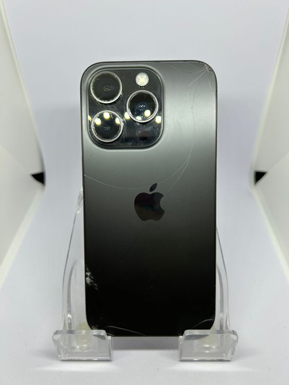 ��SIM�ե꡼ iPhone15Pro 128GB �֥�å������˥���