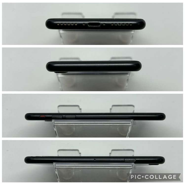 ��SIM�ե꡼ iPhoneSE��2����  64GB �֥�å� �Хåƥ꡼78%