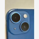 ��SIM�ե꡼ iPhone13 128GB �֥롼