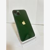 ○ハピネスネットiPhone13 128GB グリーン 送料無料