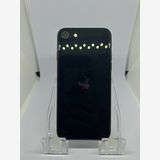 ○SIMフリー iPhoneSE第3世代 128GB ミッドナイト バッテリー78%
