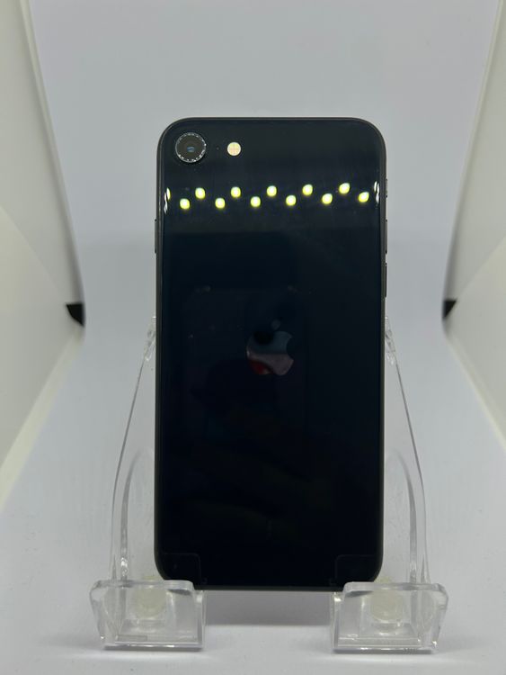 ��SIM�ե꡼ iPhoneSE��3����  128GB �ߥåɥʥ��� �Хåƥ꡼78%