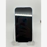SIM�ե꡼ iPhone13  128GB �֥롼 �Хåƥ꡼75%