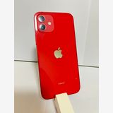 ○ハピネスネットiPhone12 256GB レッド 送料無料