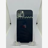 ��SIM�ե꡼ iPhone13  128GB �ߥåɥʥ��� �Хåƥ꡼77%