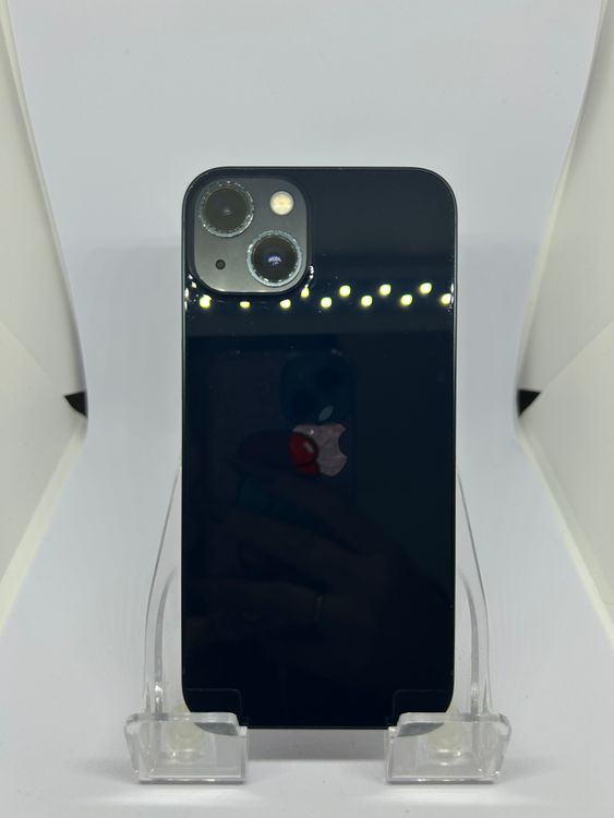 ��SIM�ե꡼ iPhone13  128GB �ߥåɥʥ��� �Хåƥ꡼77%