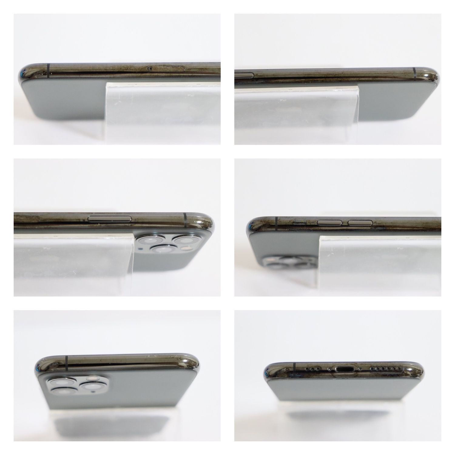 ムスビー｜○ハピネスネット SIMフリー iPhone11 Pro 256GB グレー