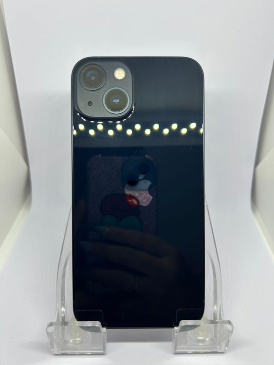 ��SIM�ե꡼ iPhone13  128GB �ߥåɥʥ��� �Хåƥ꡼79%