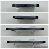 ��SIM�ե꡼ iPhone12  128GB �֥�å� �Хåƥ꡼78%