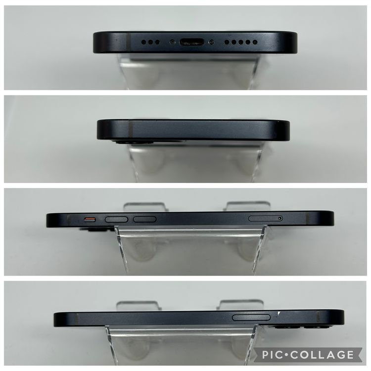 ��SIM�ե꡼ iPhone12  128GB �֥�å� �Хåƥ꡼78%