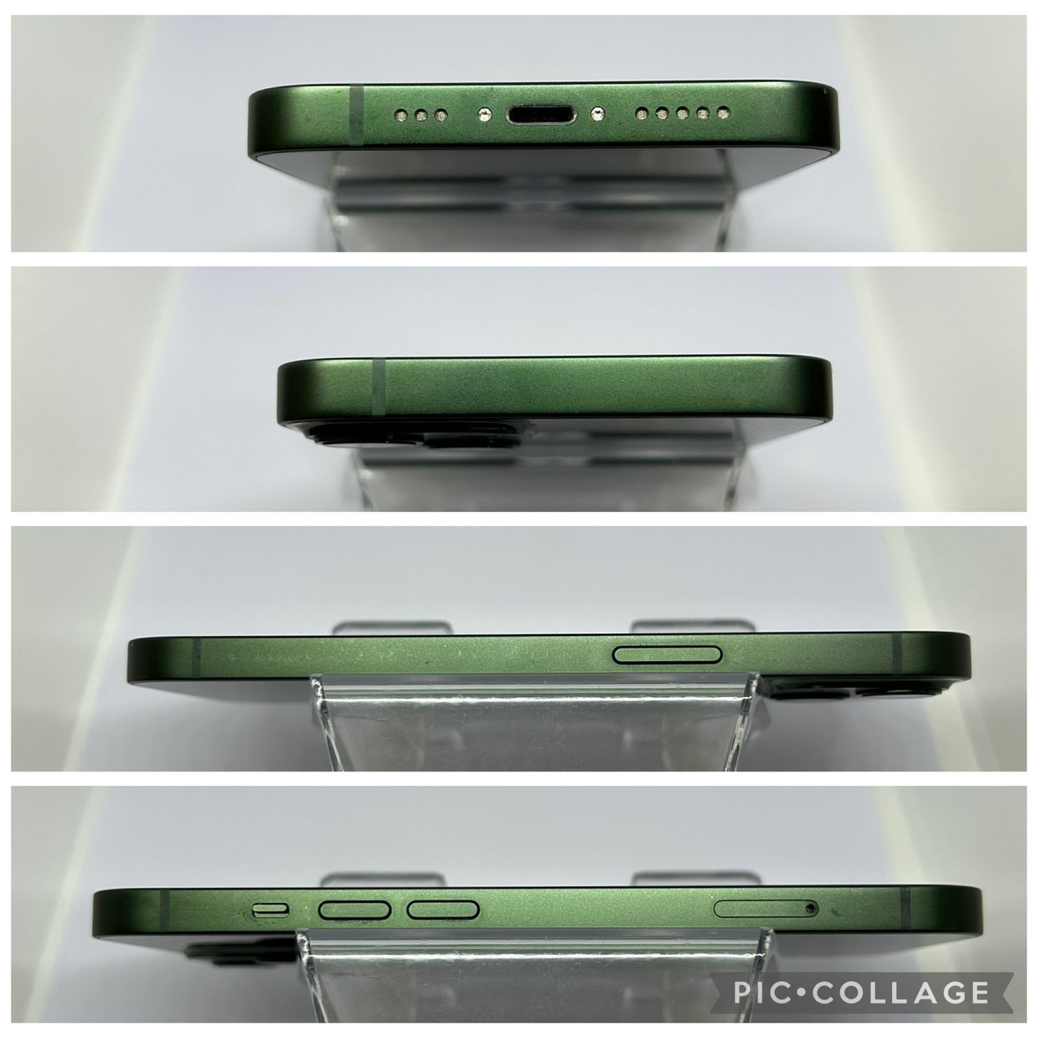 ムスビー｜○SIMフリー iPhone13 128GB グリーン【iPhone13 SIMフリー