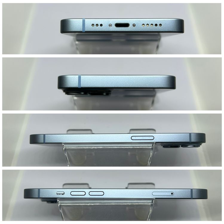 ��SIM�ե꡼ iPhone14 128GB �֥롼