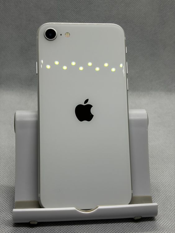 ������ SIM�ե꡼ iPhoneSE ��2���� 128GB �ۥ磻�� �Хåƥ꡼81%
