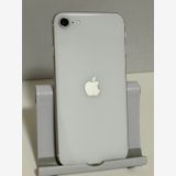 ��SIM�ե꡼ iPhoneSE ��2���� 64GB �ۥ磻��