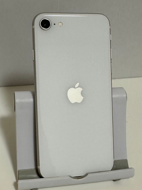 ��SIM�ե꡼ iPhoneSE ��2���� 64GB �ۥ磻��