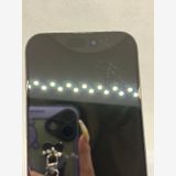 ���Хåƥ꡼87% SIM�ե꡼ iPhone15Pro 128GB �֥롼