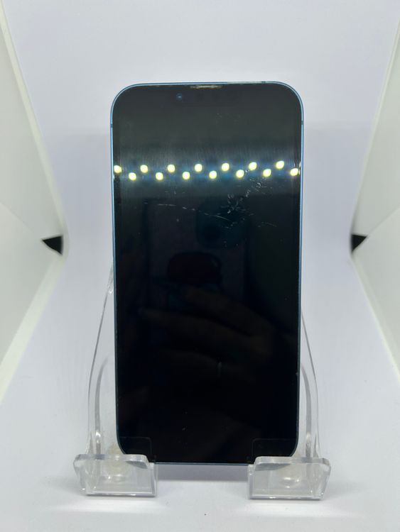 ��SIM�ե꡼ iPhone13 256GB �֥롼