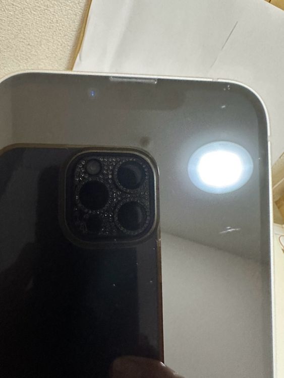 ���Хåƥ꡼100% SIM�ե꡼ iPhone14 256GB �������饤��