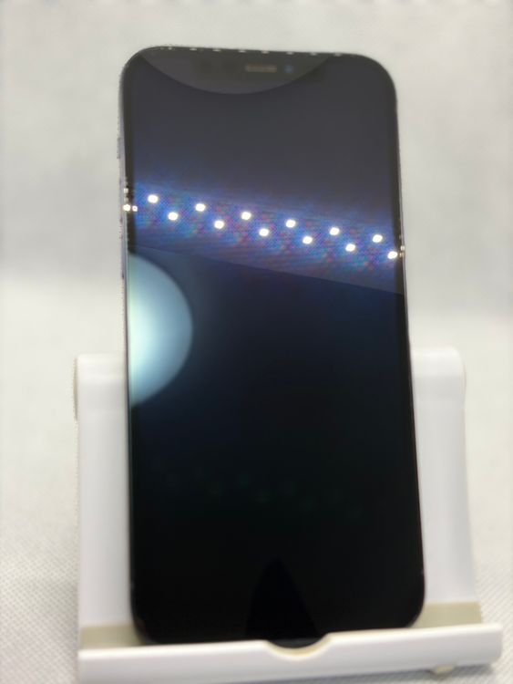 ���Хåƥ꡼86% SIM�ե꡼ iPhone12 128GB �֥�å�