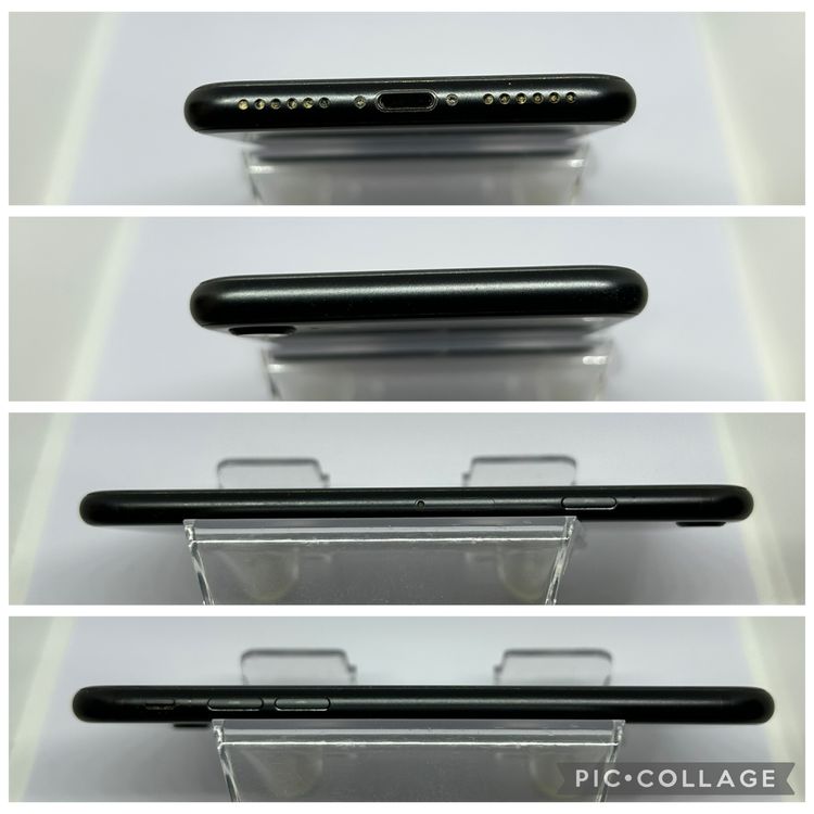��Ķ���� SIM�ե꡼ iPhoneSE��2����  128GB �֥�å� �Хåƥ꡼81%